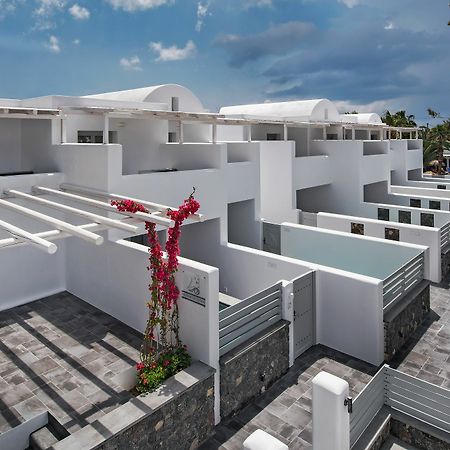 Meltemi Excelsior Suites Perissa  Exteriör bild