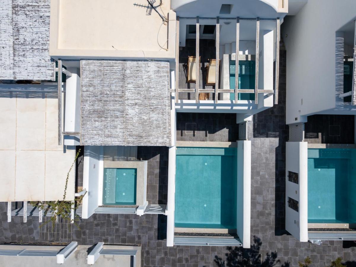 Meltemi Excelsior Suites Perissa  Exteriör bild
