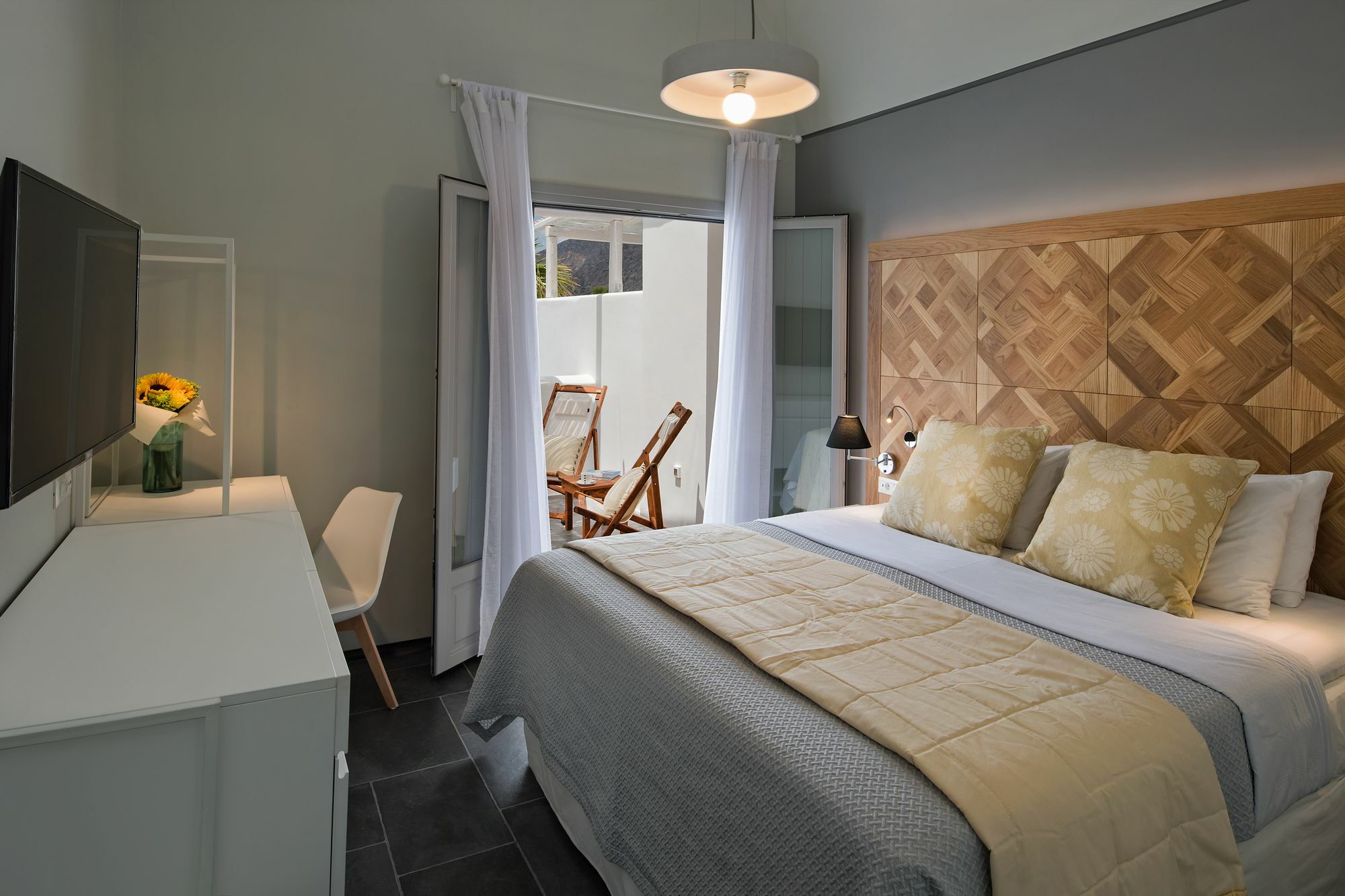 Meltemi Excelsior Suites Perissa  Exteriör bild